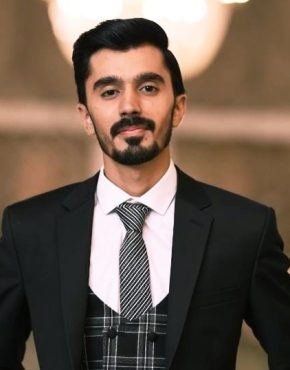 syed haris ali